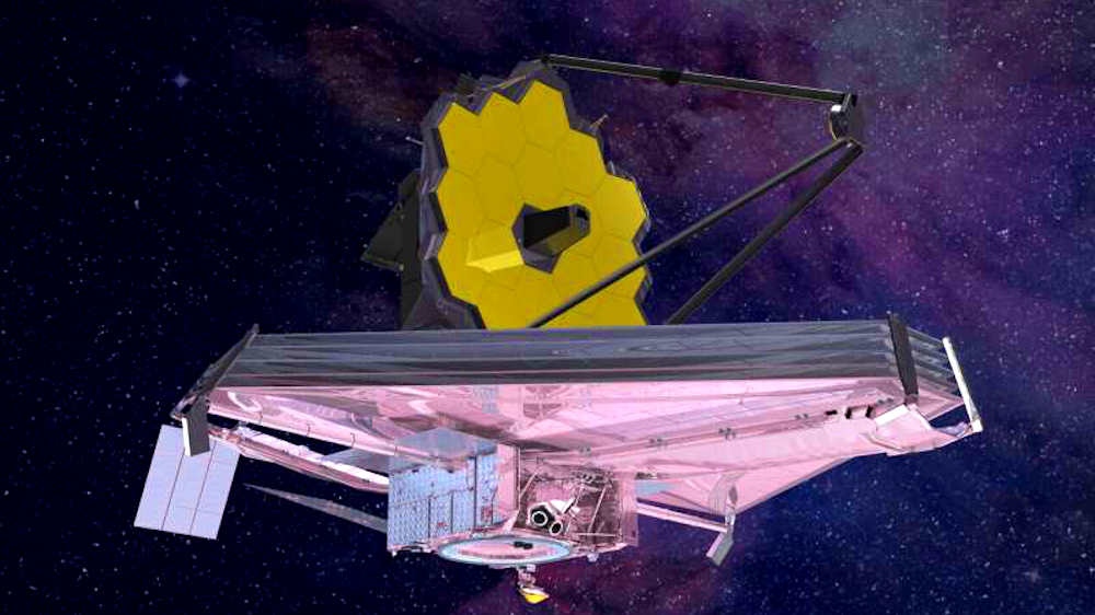 Webb Space Telescope’s MIRI Completes Final Checks